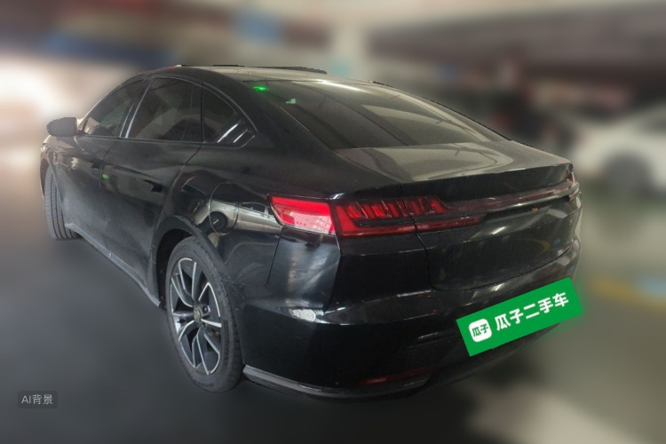 BYD Han 2021 car image #5