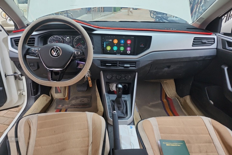 Volkswagen Polo 2023 car image #11