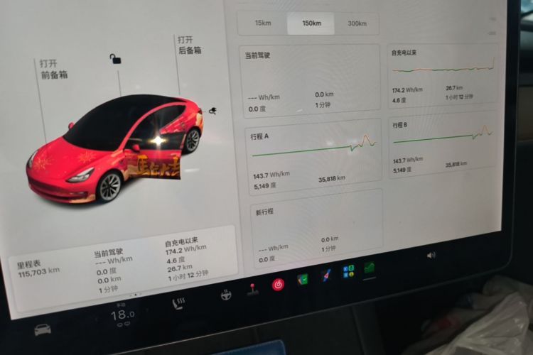 Tesla Model 3 2021 #12 Tesla Model 3 2021 car image #12