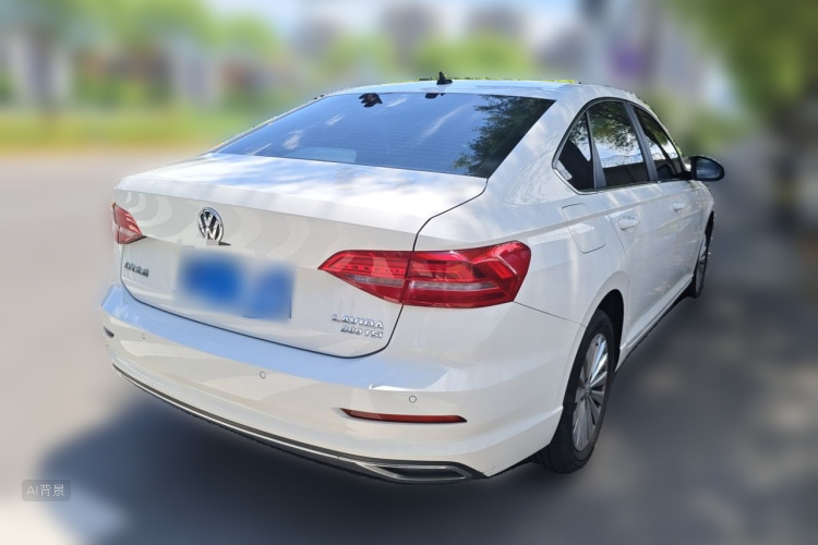 Volkswagen Lavida 2020 #7 Volkswagen Lavida 2020 car image #7