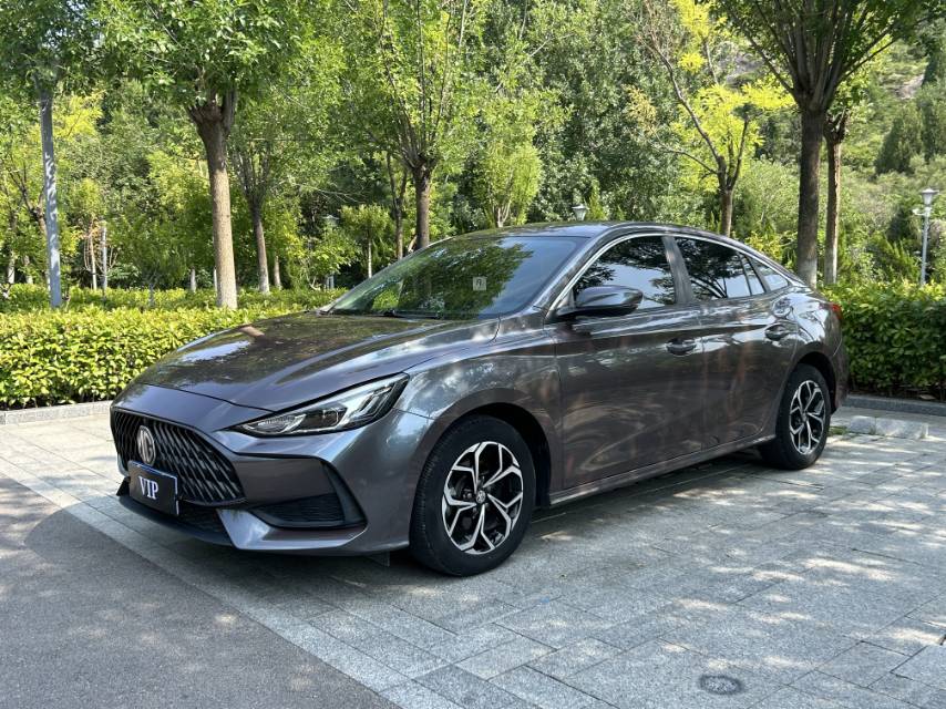 MG 5 2022 car image 