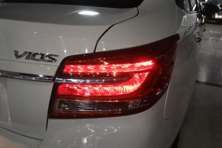 Toyota Vios 2020 car image #8