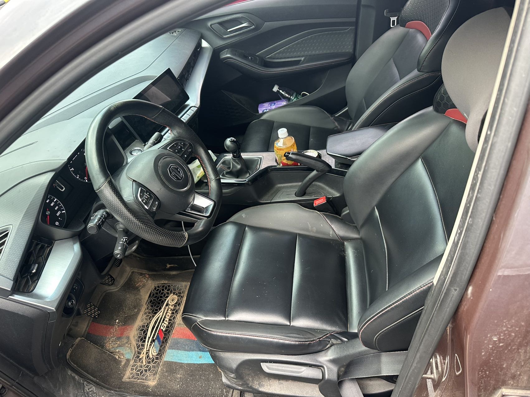 MG 5 2021 imagem de carro #6