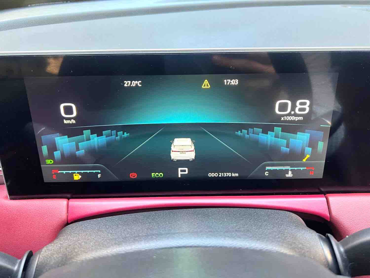 Jetour X70 PLUS 2024 imagen de coche #6