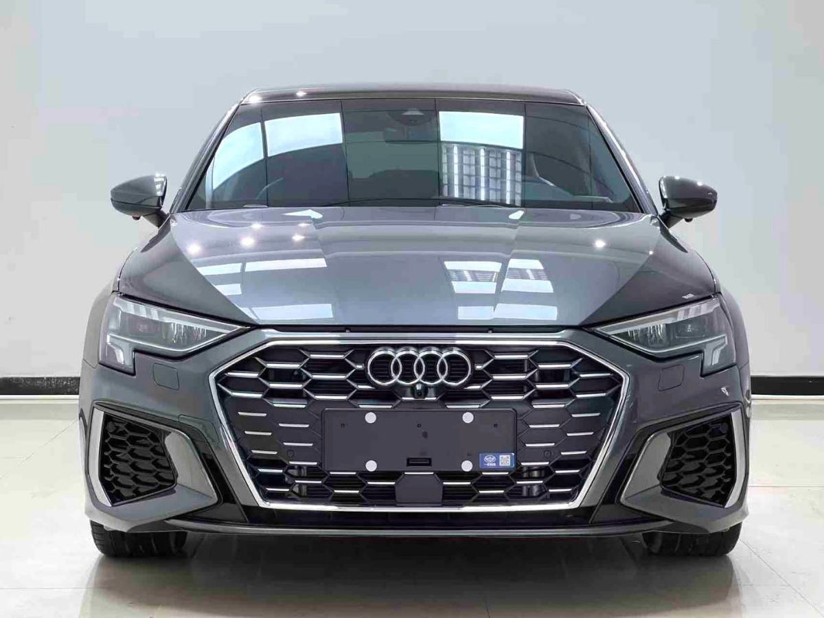 Audi A3 2024 #2 Audi A3 2024 car image #2