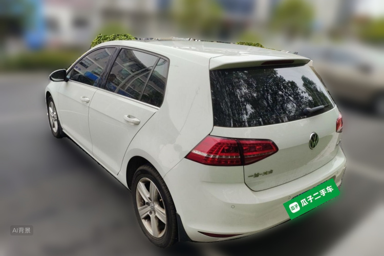 Volkswagen Golf 2015 car image #5