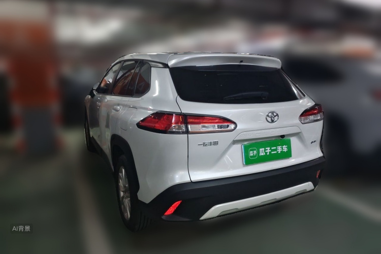 Toyota Corolla Cross 2025 #5 Toyota Corolla Cross 2025 car image #5