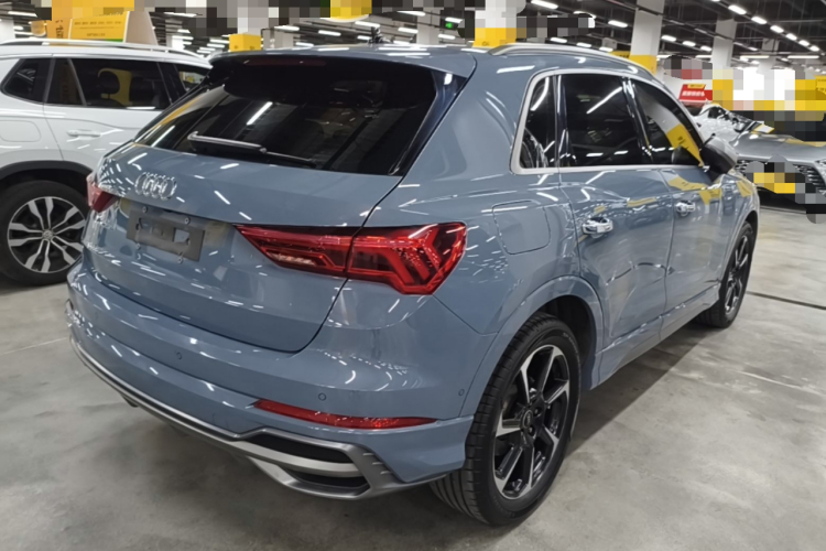 Audi Q3 2022 #7 Audi Q3 2022 car image #7