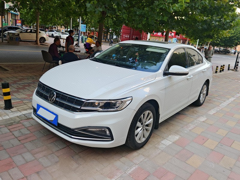 Volkswagen Bora 2021 car image 
