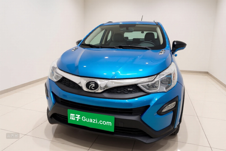 BYD Yuan 2016 #3 BYD Yuan 2016 car image #3