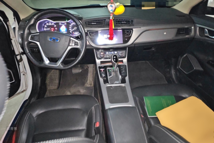 GEELY Emgrand GL 2019 #11 GEELY Emgrand GL 2019 car image #11