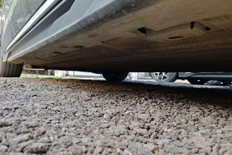 BYD Han 2024 imagen de coche #27