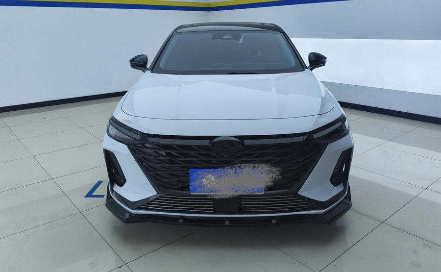 Chery Arrizo 8 2024 #3 Chery Arrizo 8 2024 car image #3
