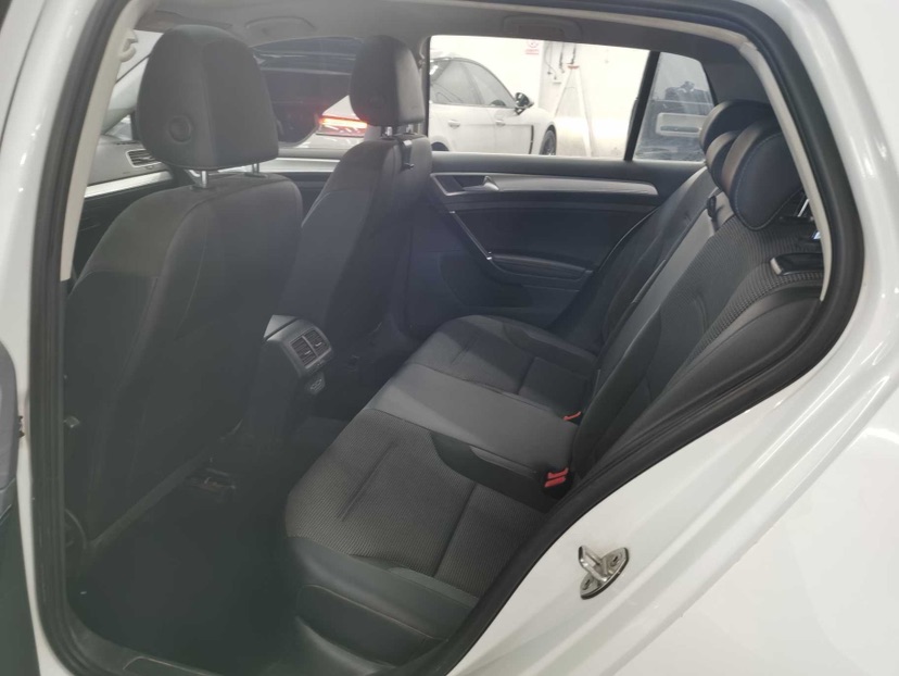 Volkswagen Golf 2019 car image #9