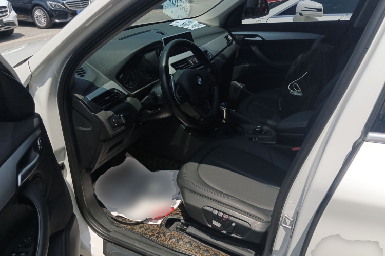 BMW X1 2017 image de voiture #16