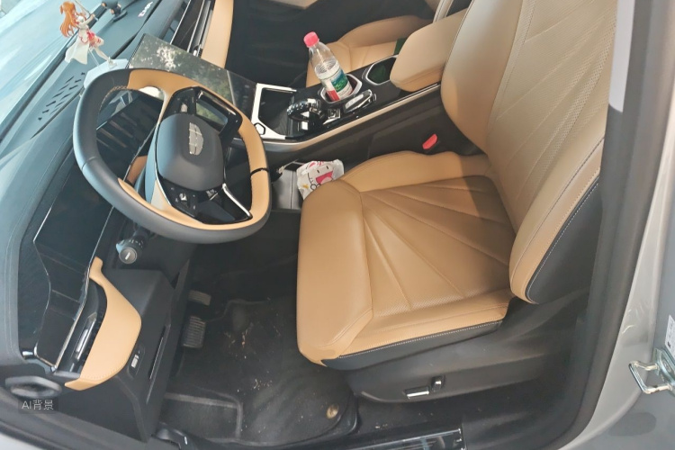 GEELY Boyue L 2022 car image #17