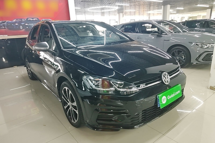 Volkswagen Golf 2020 #4 Volkswagen Golf 2020 car image #4