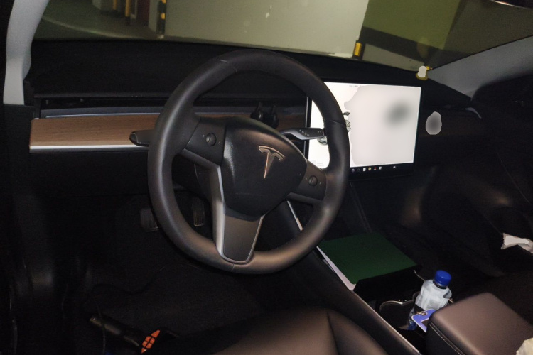 Tesla Model 3 2020 car image #7