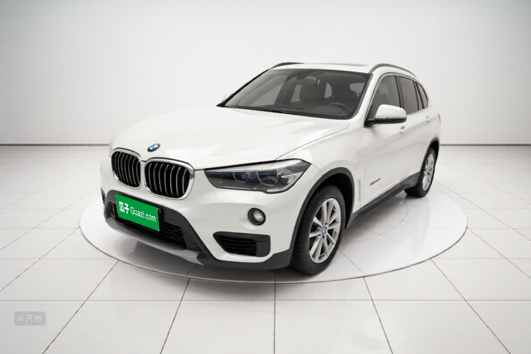 BMW X1 2018 #2 BMW X1 2018 car image #2