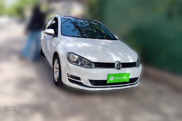 Volkswagen Golf 2015 #4 Volkswagen Golf 2015 car image #4