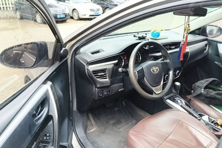 Toyota Corolla 2016 #18 Toyota Corolla 2016 car image #18