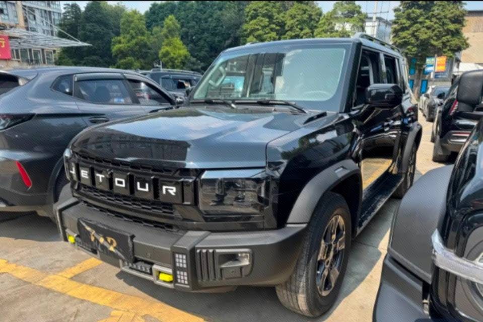 Jetour Traveller 2024 Jetour Traveller 2024 imagen de coche