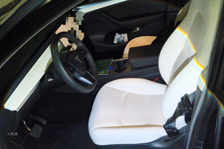 Tesla Model Y 2023 car image #17
