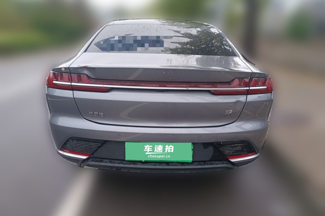 BYD Han 2021 #6 BYD Han 2021 immagine di auto #6