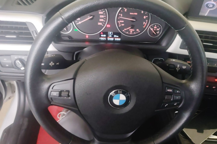 BMW 3 Series 2014 #11 BMW 3 Series 2014 car image #11
