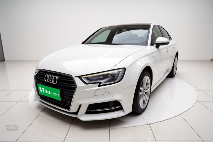 Audi A3 2018 #2 Audi A3 2018 immagine di auto #2