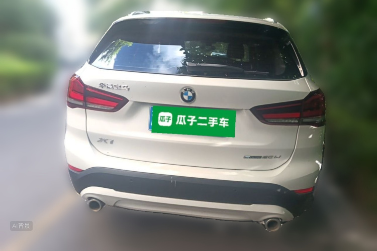 BMW X1 2021 #6 BMW X1 2021 car image #6