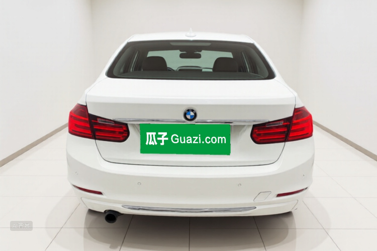 BMW 3 Series 2015 car image #6