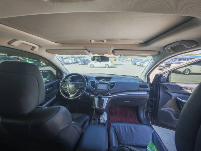 Honda CR-V 2013 car image #9