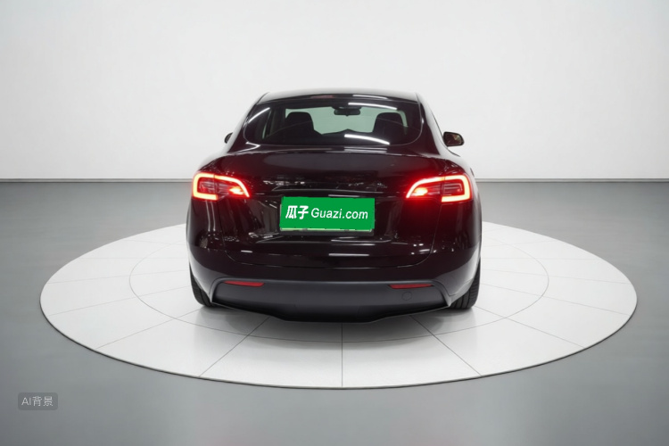 Tesla Model Y 2021 #6 Tesla Model Y 2021 car image #6