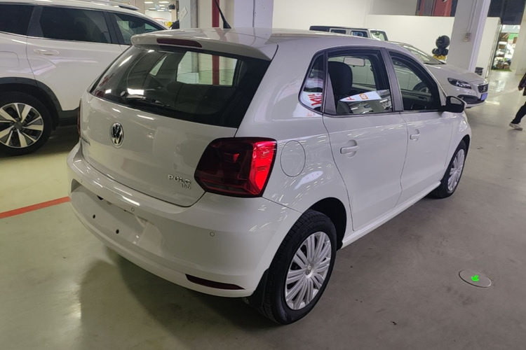 Volkswagen Polo 2019 #7 Volkswagen Polo 2019 car image #7