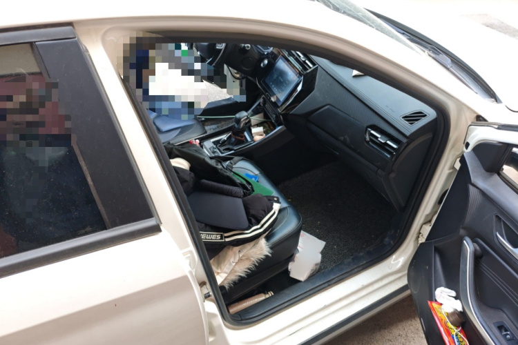 Chery Tiggo 3x 2020 car image #27