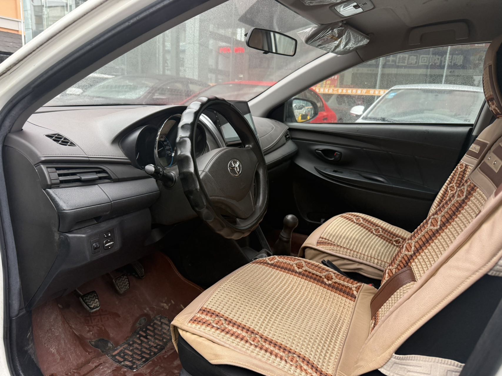 Toyota Vios 2016 immagine di auto #4