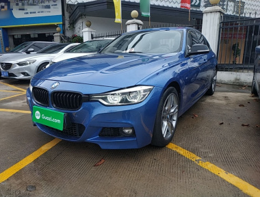 BMW 3 Series 2018 BMW 3 Series 2018 car image