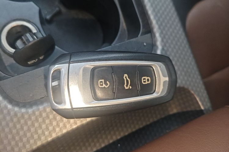 GEELY Emgrand GS 2016 #9 GEELY Emgrand GS 2016 car image #9