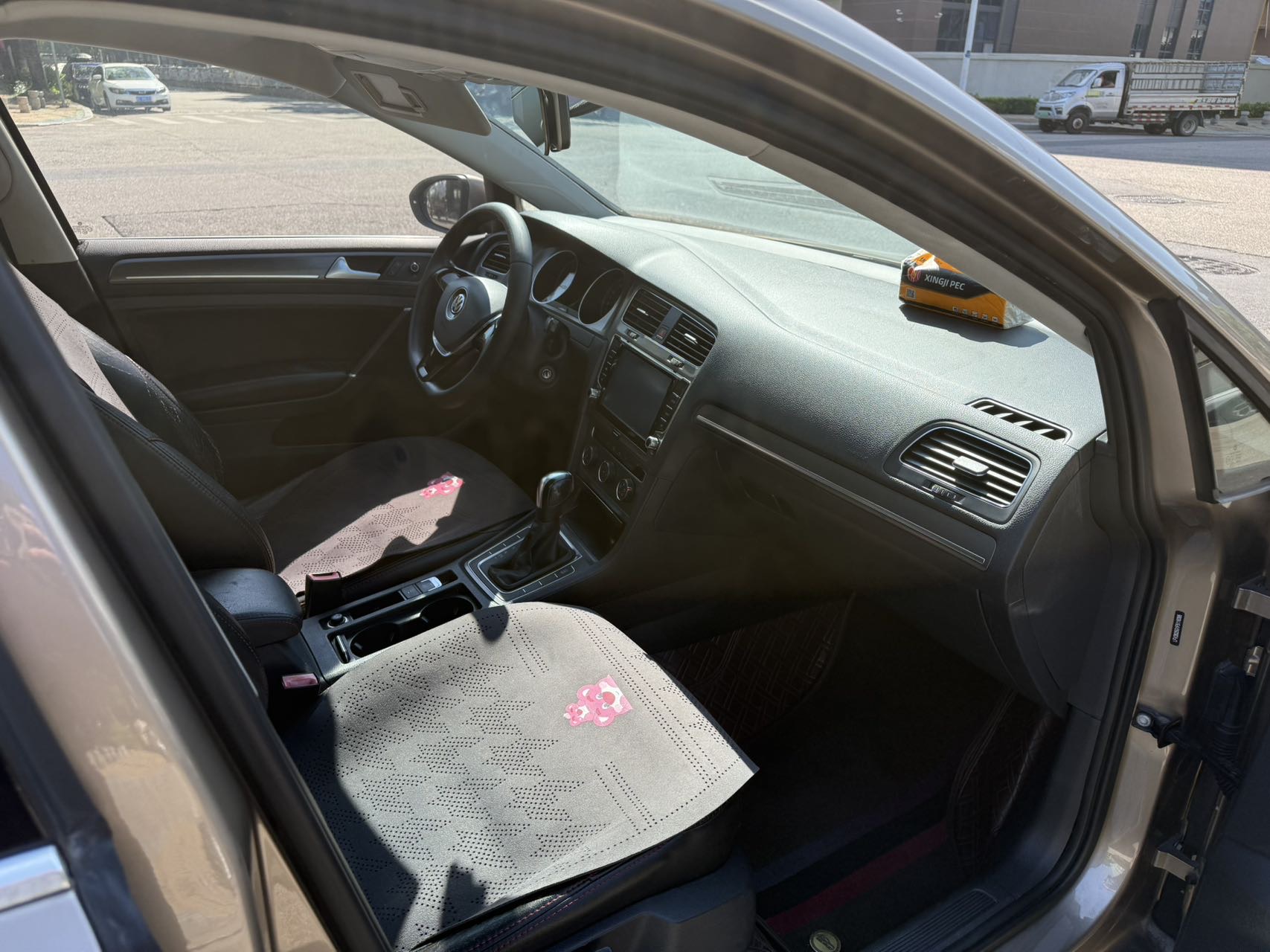 Volkswagen Golf 2015 imagen de coche #7