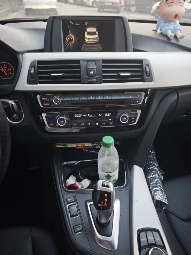 BMW 3 Series 2016 #5 BMW 3 Series 2016 car image #5