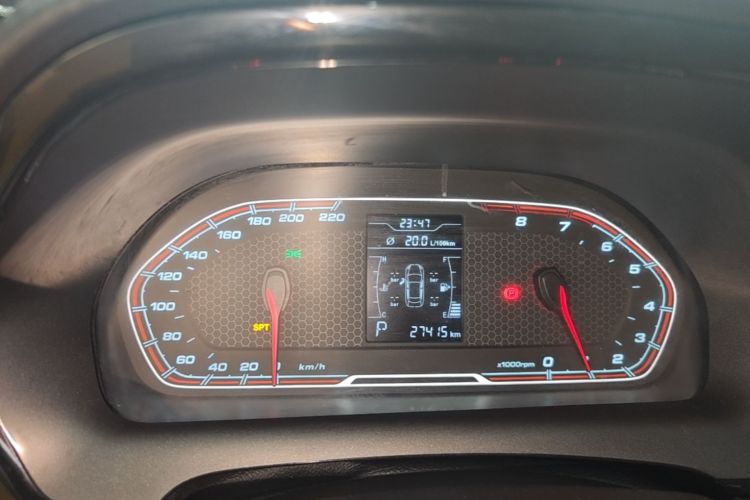 Chery Tiggo 3x 2018 #12 Chery Tiggo 3x 2018 car image #12