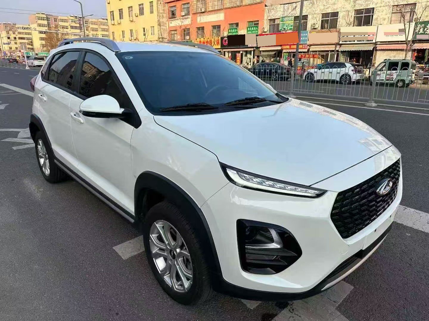 Chery Tiggo 3x 2021 #3 Chery Tiggo 3x 2021 imagen de coche #3