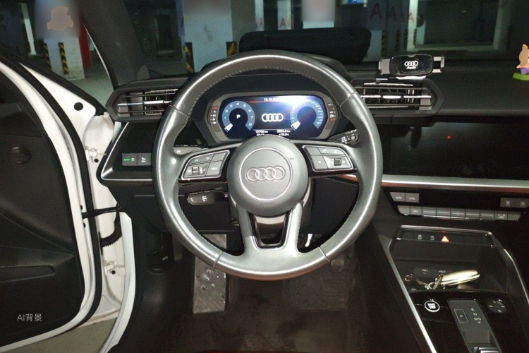 Audi A3 2022 car image #12
