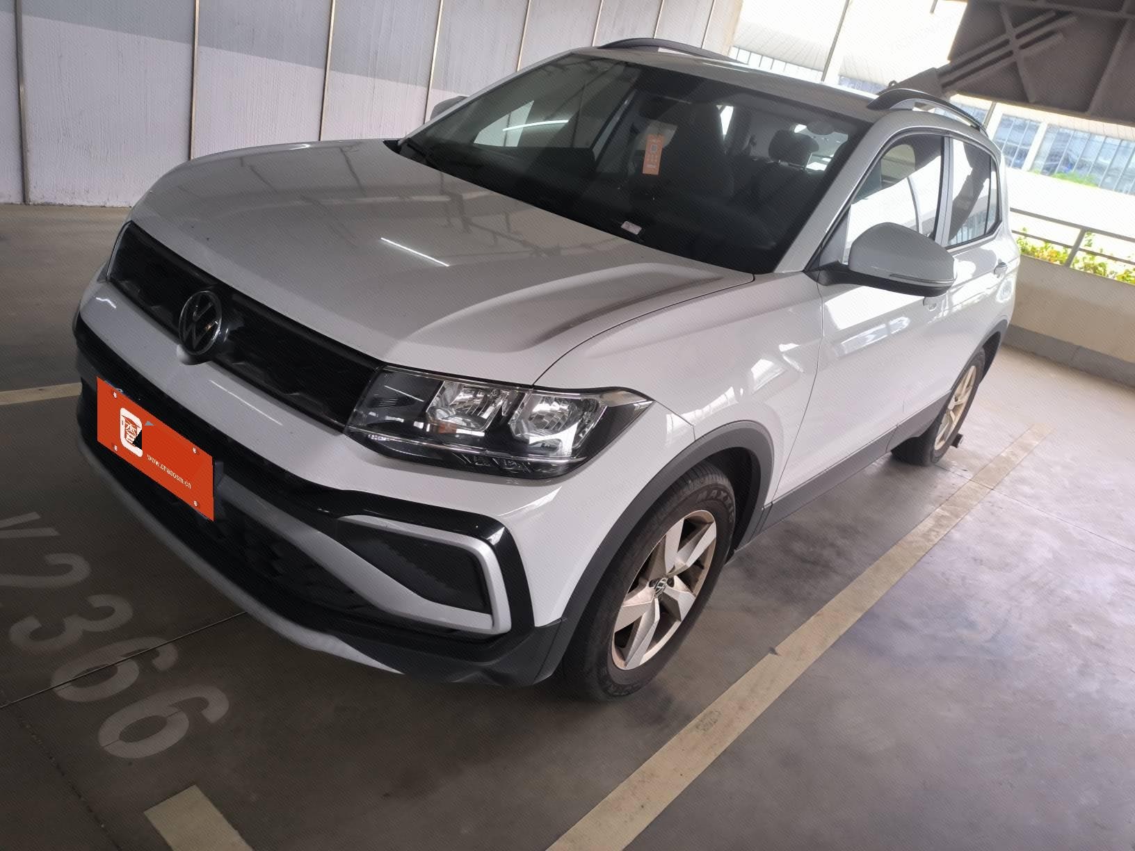 Volkswagen T-Cross 2025 Volkswagen T-Cross 2025 car image