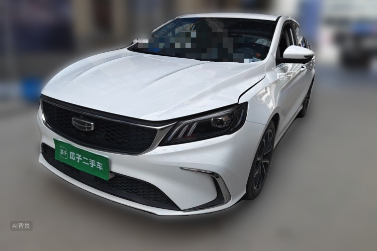 GEELY Binray 2021 #2 GEELY Binray 2021 صورة سيارة #2