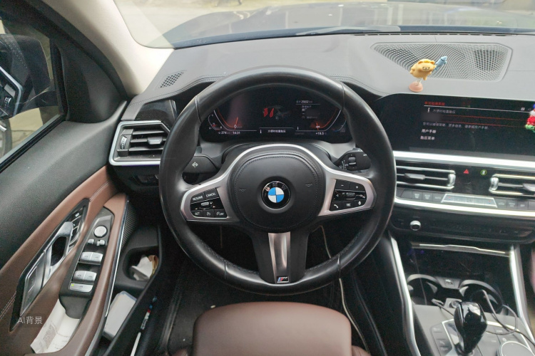 BMW 3 Series 2022 #12 BMW 3 Series 2022 car image #12