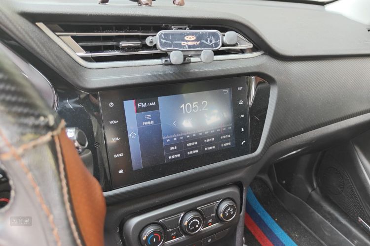 Chery Tiggo 3x 2018 car image #15