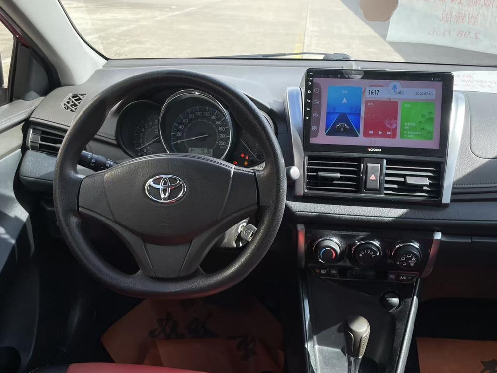 Toyota Vios 2015 #7 Toyota Vios 2015 car image #7