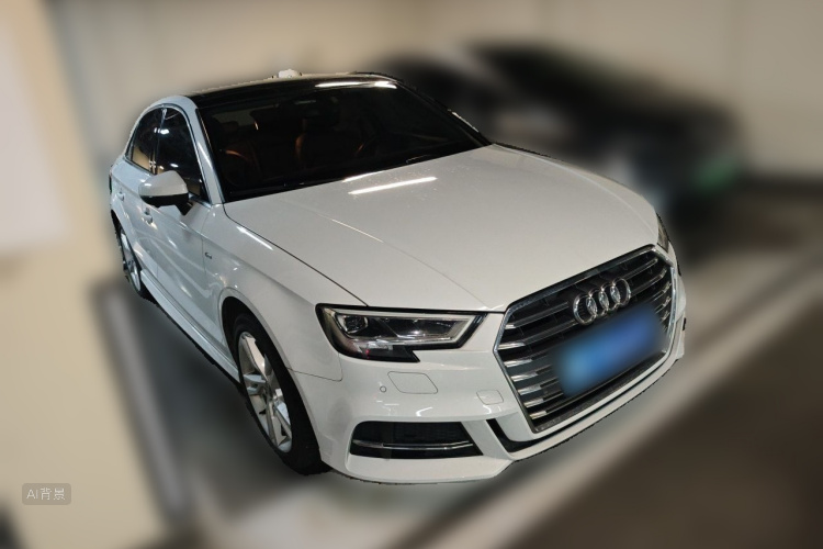 Audi A3 2020 #4 Audi A3 2020 car image #4